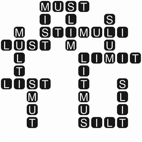 wordscape level 1196.
